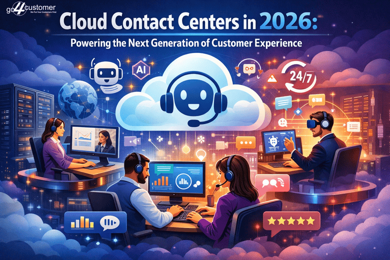 Cloud Contact Centers in 2026